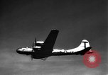 Image of Boeing B-29 Superfortress Saipan Northern Mariana Islands, 1945, second 54 stock footage video 65675070812