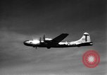 Image of Boeing B-29 Superfortress Saipan Northern Mariana Islands, 1945, second 60 stock footage video 65675070812