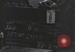 Image of hanging clothes Japan, 1949, second 5 stock footage video 65675070814