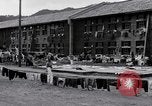 Image of hanging clothes Japan, 1949, second 13 stock footage video 65675070814