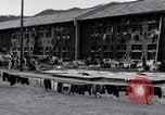 Image of hanging clothes Japan, 1949, second 22 stock footage video 65675070814