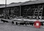 Image of hanging clothes Japan, 1949, second 29 stock footage video 65675070814