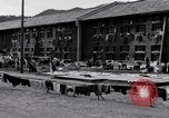 Image of hanging clothes Japan, 1949, second 30 stock footage video 65675070814