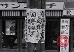 Image of hanging clothes Japan, 1949, second 43 stock footage video 65675070814