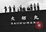 Image of Japanese repatriation Japan, 1949, second 58 stock footage video 65675070815