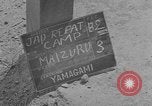 Image of Japanese repatriation camp Japan, 1949, second 3 stock footage video 65675070816