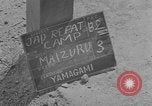 Image of Japanese repatriation camp Japan, 1949, second 4 stock footage video 65675070816