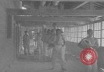 Image of Japanese repatriation camp Japan, 1949, second 6 stock footage video 65675070816