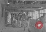Image of Japanese repatriation camp Japan, 1949, second 12 stock footage video 65675070816