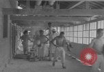 Image of Japanese repatriation camp Japan, 1949, second 16 stock footage video 65675070816