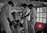 Image of Japanese repatriation camp Japan, 1949, second 17 stock footage video 65675070816