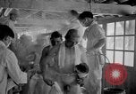 Image of Japanese repatriation camp Japan, 1949, second 19 stock footage video 65675070816