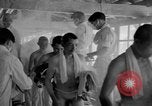 Image of Japanese repatriation camp Japan, 1949, second 21 stock footage video 65675070816