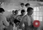 Image of Japanese repatriation camp Japan, 1949, second 22 stock footage video 65675070816