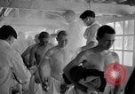 Image of Japanese repatriation camp Japan, 1949, second 23 stock footage video 65675070816