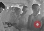 Image of Japanese repatriation camp Japan, 1949, second 41 stock footage video 65675070816