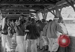 Image of Japanese repatriation camp Japan, 1949, second 43 stock footage video 65675070816