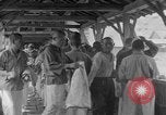 Image of Japanese repatriation camp Japan, 1949, second 52 stock footage video 65675070816