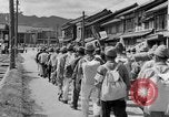 Image of Japanese repatriates Japan, 1949, second 58 stock footage video 65675070817