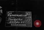 Image Japonais rapatriés Japon, 1949, de la seconde 1 séquences d'archives historiques vidéo 65675070818