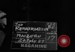 Image Japonais rapatriés Japon, 1949, de la seconde 3 séquences d'archives historiques vidéo 65675070818
