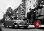 Image of U.S. Army Military Police Normandy France, 1944, second 7 stock footage video 65675070819