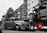 Image of U.S. Army Military Police Normandy France, 1944, second 8 stock footage video 65675070819