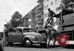 Image of U.S. Army Military Police Normandy France, 1944, second 9 stock footage video 65675070819