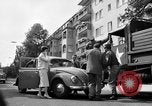 Image of U.S. Army Military Police Normandy France, 1944, second 12 stock footage video 65675070819