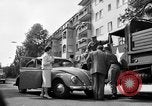 Image of U.S. Army Military Police Normandy France, 1944, second 13 stock footage video 65675070819