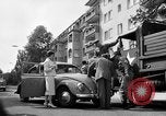 Image of U.S. Army Military Police Normandy France, 1944, second 14 stock footage video 65675070819