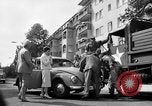 Image of U.S. Army Military Police Normandy France, 1944, second 15 stock footage video 65675070819