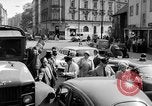 Image of U.S. Army Military Police Normandy France, 1944, second 21 stock footage video 65675070819