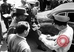 Image of U.S. Army Military Police Normandy France, 1944, second 28 stock footage video 65675070819