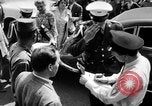 Image of U.S. Army Military Police Normandy France, 1944, second 29 stock footage video 65675070819