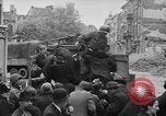 Image of American Military Police Normandy France, 1944, second 11 stock footage video 65675070820