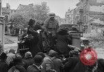 Image of American Military Police Normandy France, 1944, second 13 stock footage video 65675070820