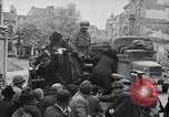 Image of American Military Police Normandy France, 1944, second 14 stock footage video 65675070820