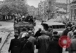 Image of American Military Police Normandy France, 1944, second 16 stock footage video 65675070820