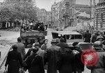 Image of American Military Police Normandy France, 1944, second 17 stock footage video 65675070820