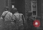 Image of American Military Police Normandy France, 1944, second 21 stock footage video 65675070820