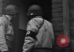 Image of American Military Police Normandy France, 1944, second 26 stock footage video 65675070820