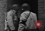 Image of American Military Police Normandy France, 1944, second 28 stock footage video 65675070820