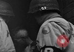 Image of American Military Police Normandy France, 1944, second 36 stock footage video 65675070820