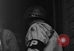 Image of American Military Police Normandy France, 1944, second 37 stock footage video 65675070820