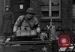 Image of American Military Police Normandy France, 1944, second 43 stock footage video 65675070820