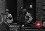 Image of American Military Police Normandy France, 1944, second 46 stock footage video 65675070820