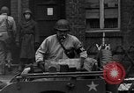 Image of American Military Police Normandy France, 1944, second 49 stock footage video 65675070820