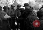 Immagine di Lavoro della polizia militare dell'esercito degli Stati Uniti Corea, 1952, secondo 4 filmato di repertorio 65675070821