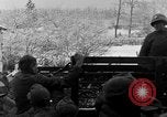 Immagine di Lavoro della polizia militare dell'esercito degli Stati Uniti Corea, 1952, secondo 9 filmato di repertorio 65675070821